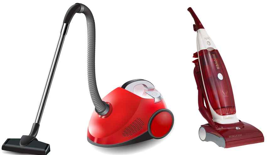 how to choose vacuum cleaner india